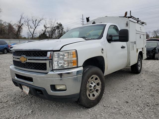 2012 Chevrolet Silverado C3500 en Venta en Bridgeton, MO - Normal Wear