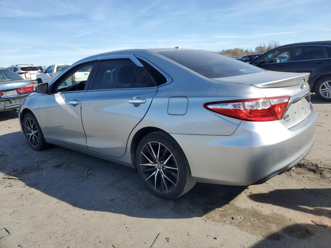 2015 Toyota Camry - Image 2