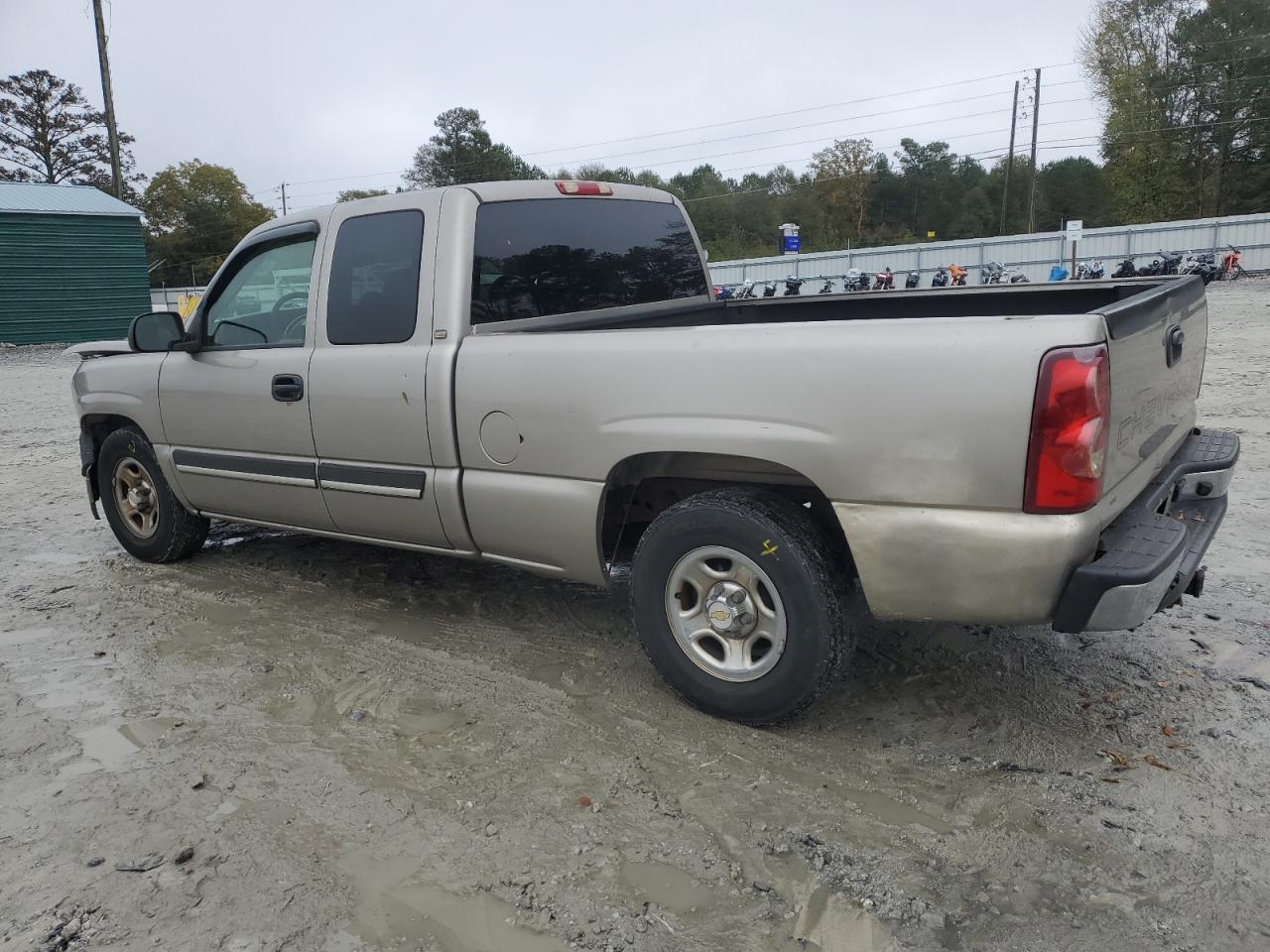 2003 Chevrolet Silverado C1500 VIN: 2GCEC19V831392171 Lot: 80560884