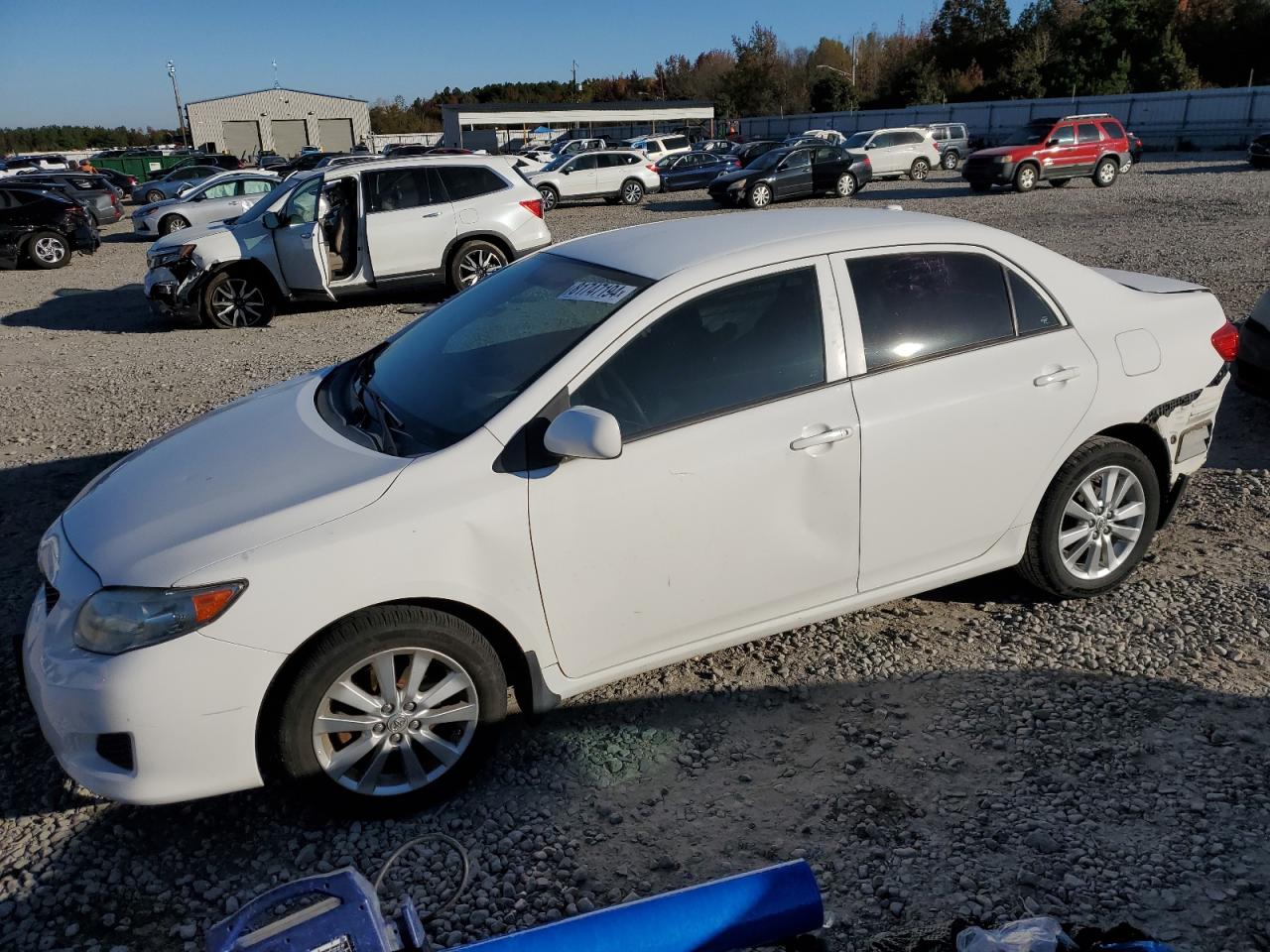 2009 Toyota Corolla - Image 1