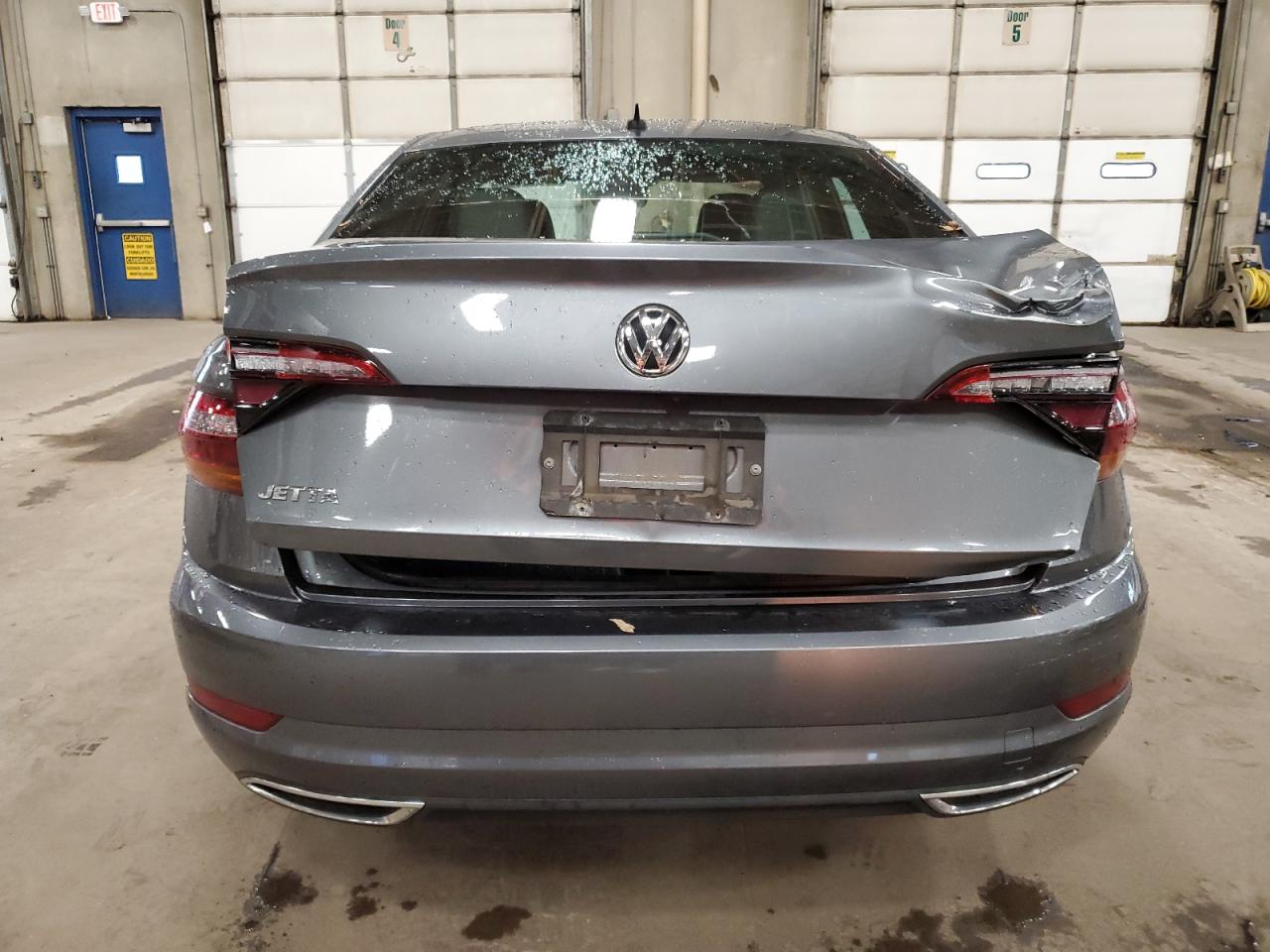 2019 Volkswagen Jetta S VIN: 3VWC57BUXKM197795 Lot: 81102844