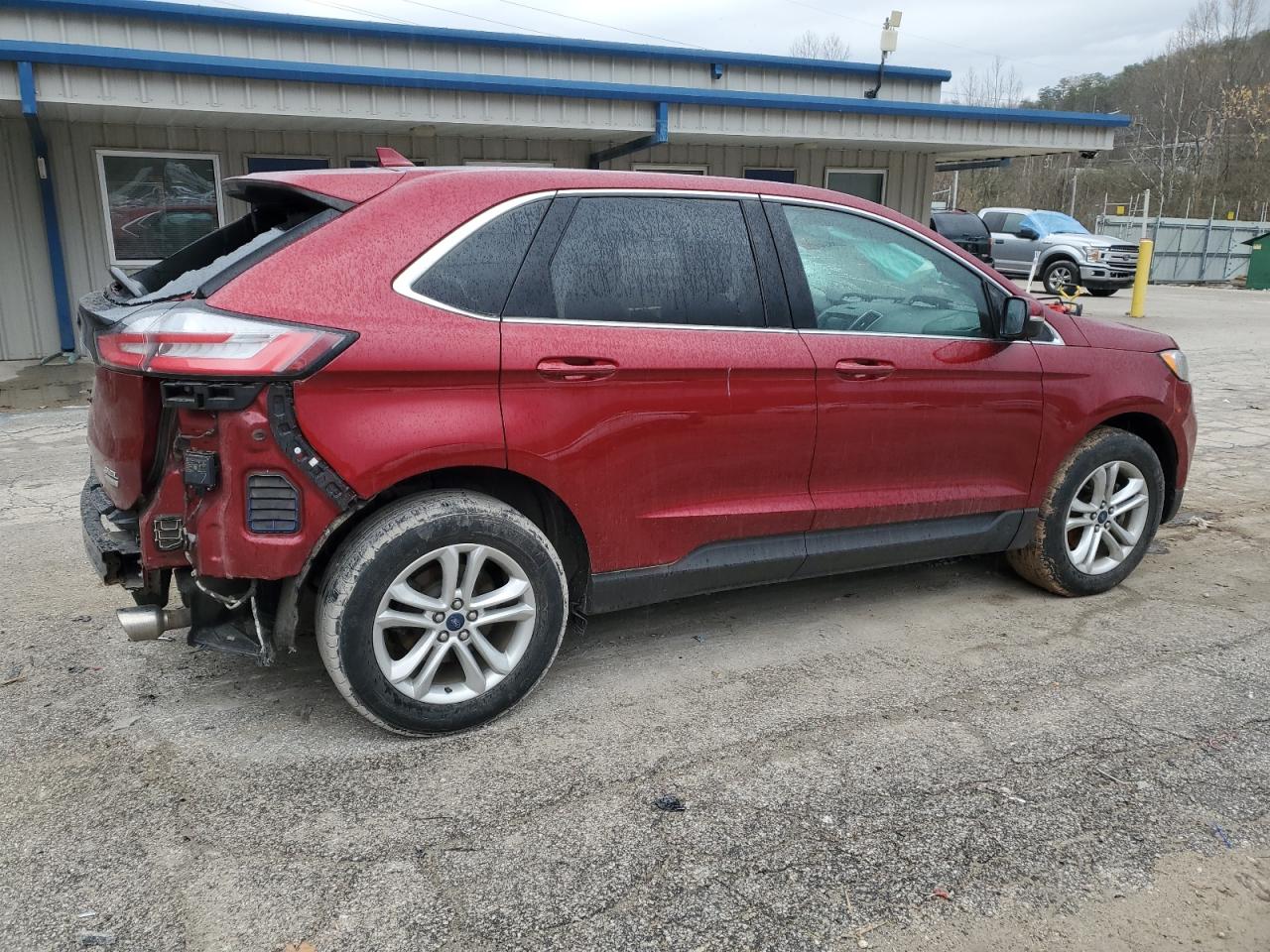 VIN 2FMPK3J97KBC17694 2019 FORD EDGE no.3