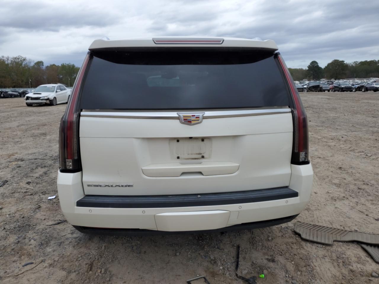 2015 Cadillac Escalade Luxury VIN: 1GYS3MKJ1FR730513 Lot: 80586174