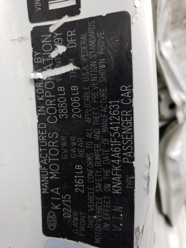 2015 Kia Forte - Image 14