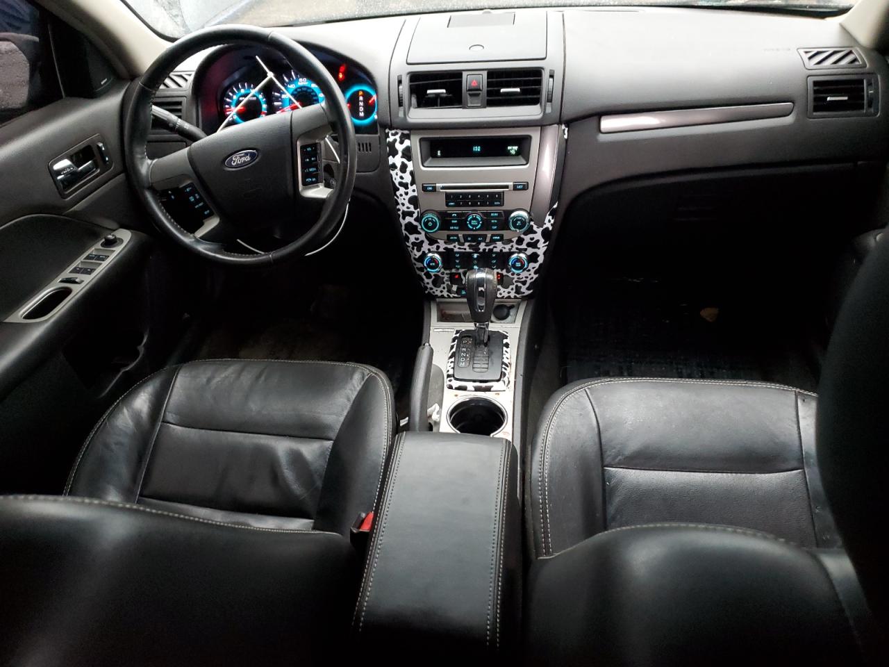 2011 Ford Fusion Sel VIN: 3FAHP0JG8BR232929 Lot: 82030964