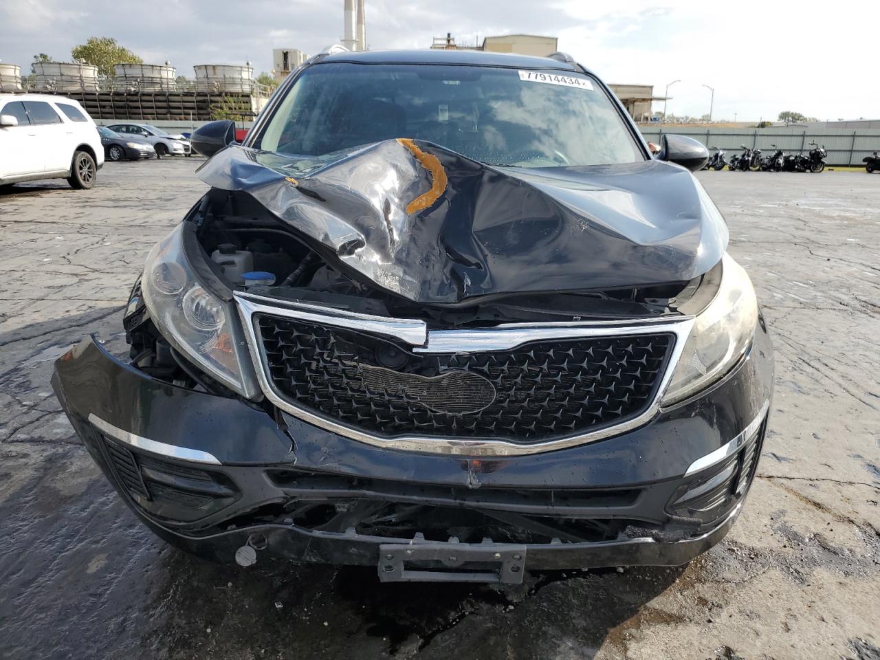 2016 Kia Sportage - Image 5