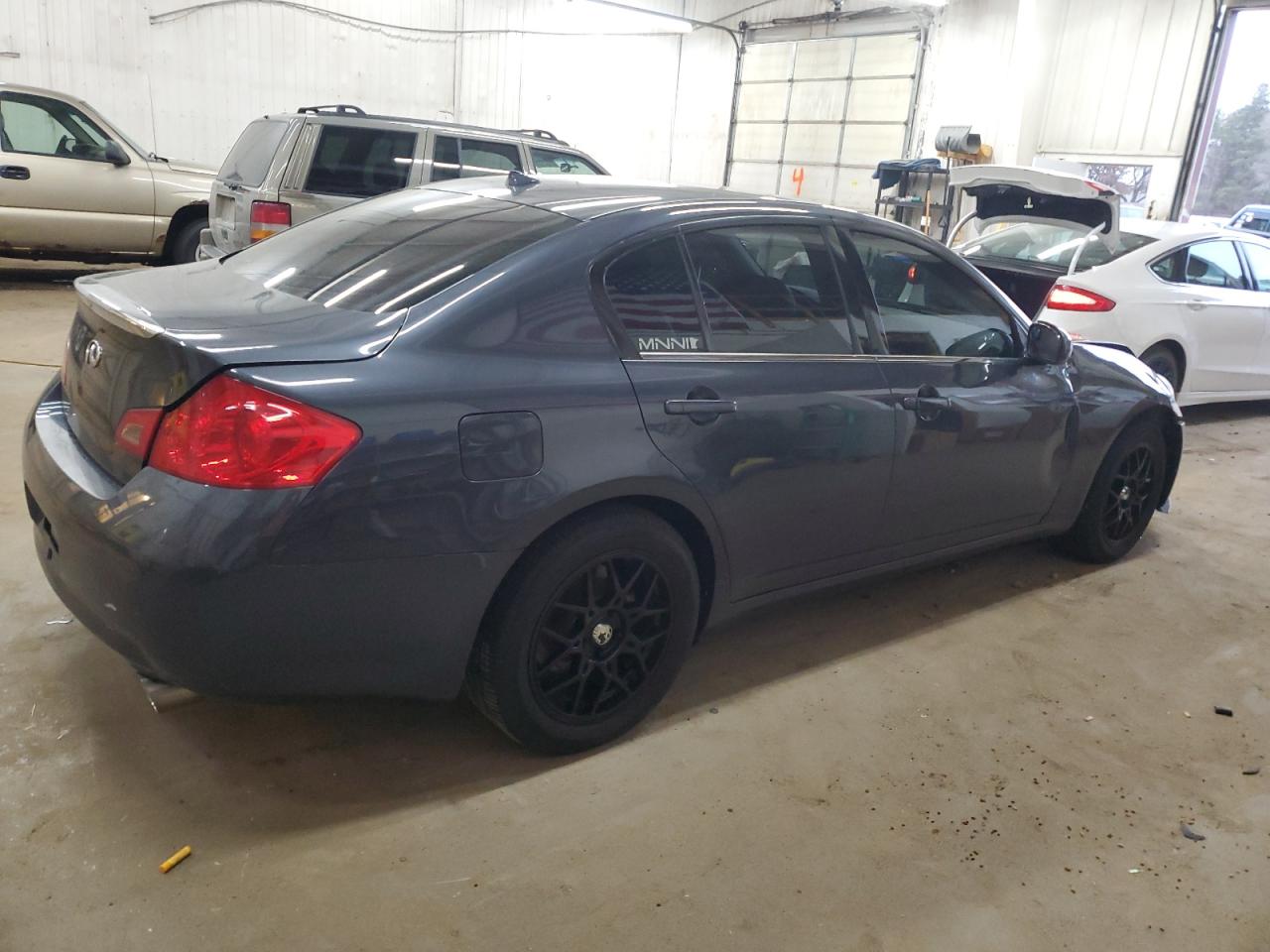 2008 Infiniti G - Image 3