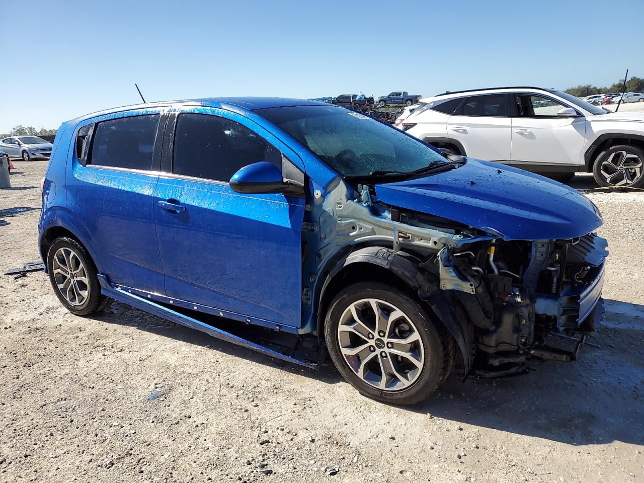 2018 Chevrolet Sonic - Image 4