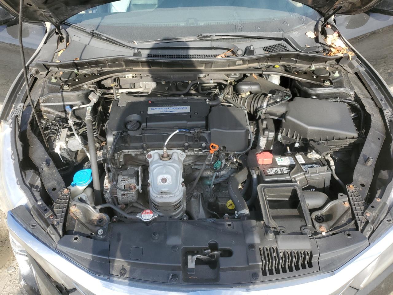 2016 Honda Accord - Image 11