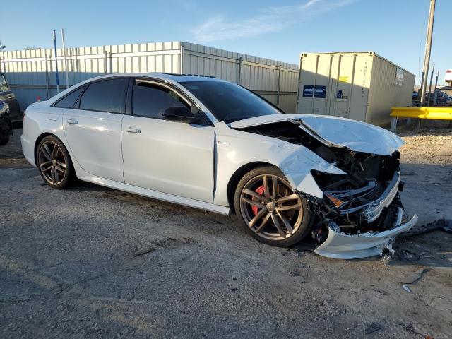  AUDI A6 2017 Biały