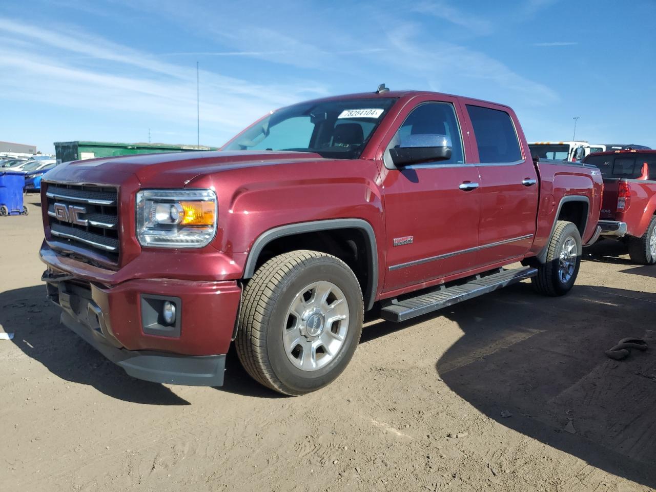 2014 GMC Sierra - Image 1