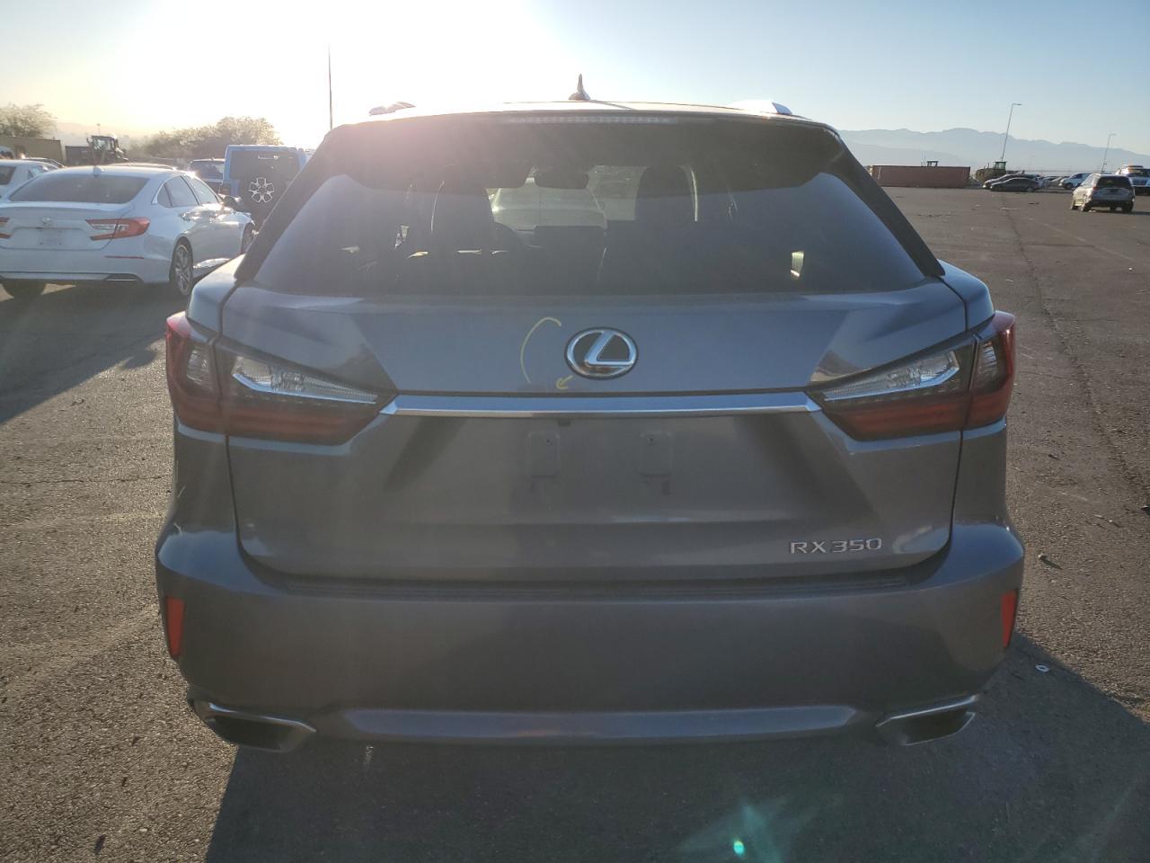 2017 Lexus Rx 350 Base VIN: 2T2ZZMCA8HC042227 Lot: 81949594