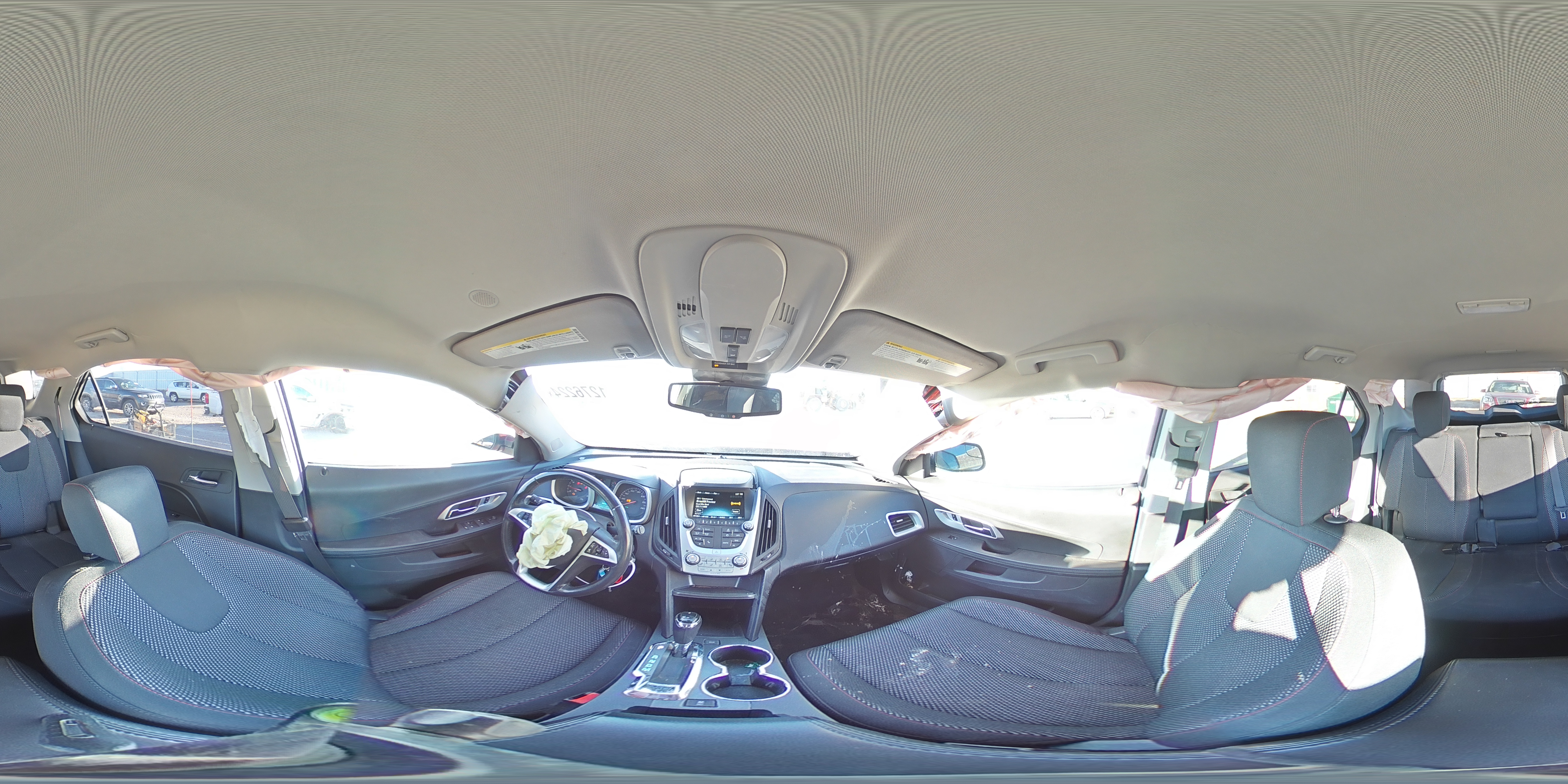 2016 Chevrolet Equinox - Image 13