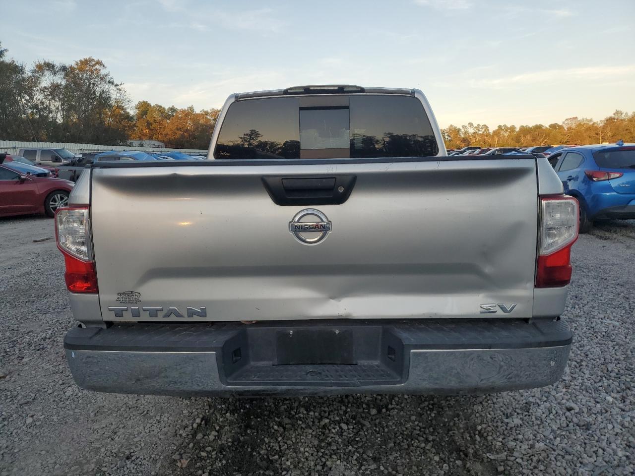 2017 Nissan Titan S VIN: 1N6AA1EK1HN542978 Lot: 79018514