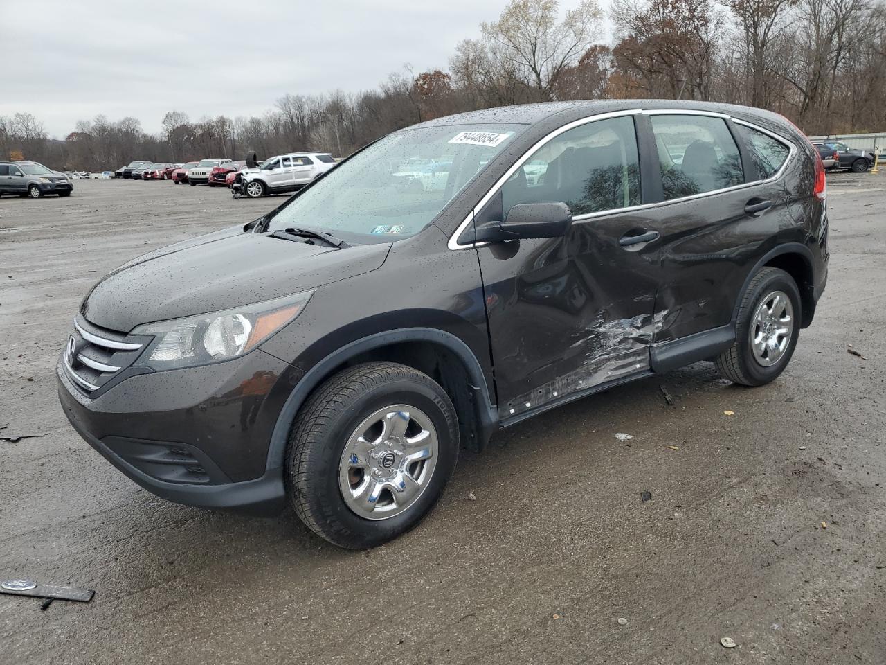 2014 Honda CR-V - Image 1