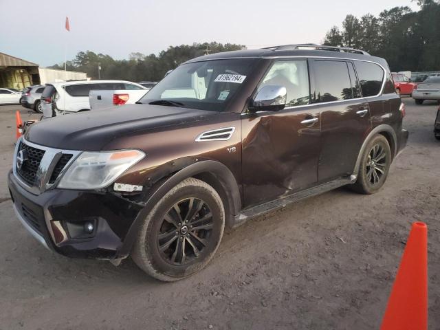 2017 Nissan Armada Sv