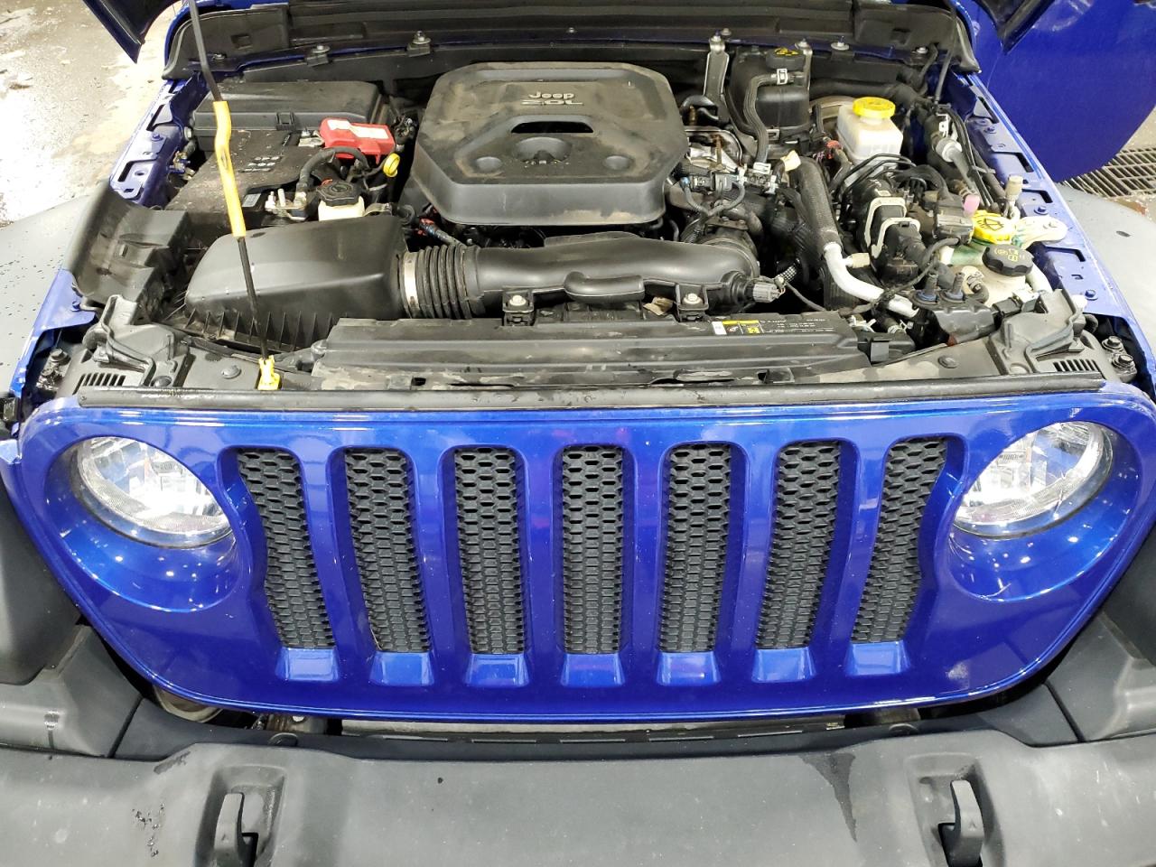2019 Jeep Wrangler - Image 13