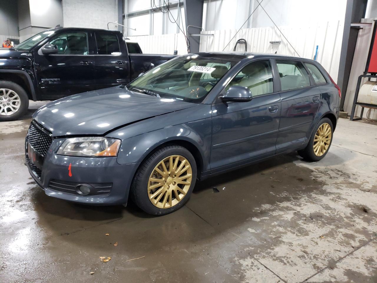 2009 Audi A3 - Image 1