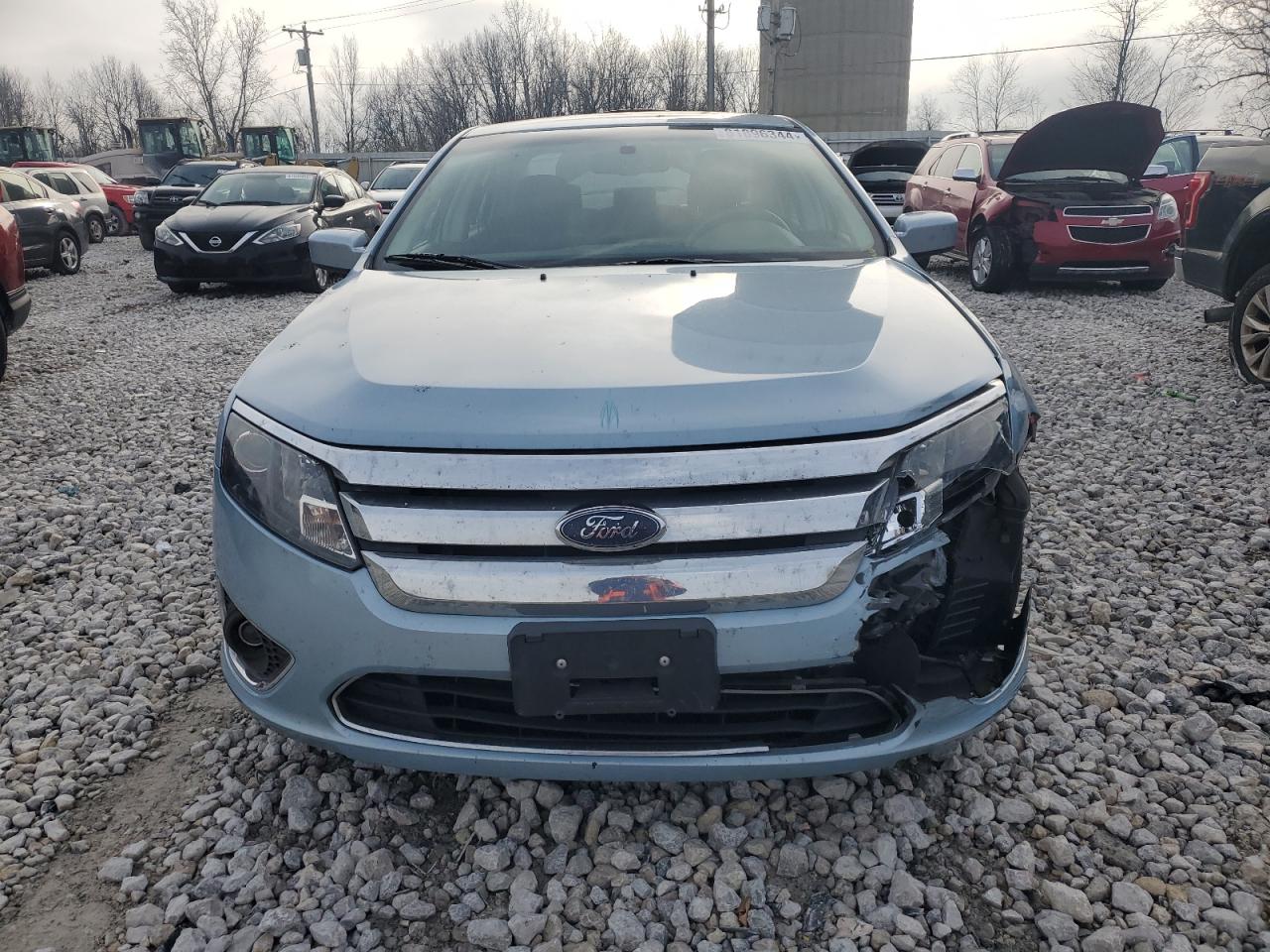 2010 Ford Fusion - Image 5