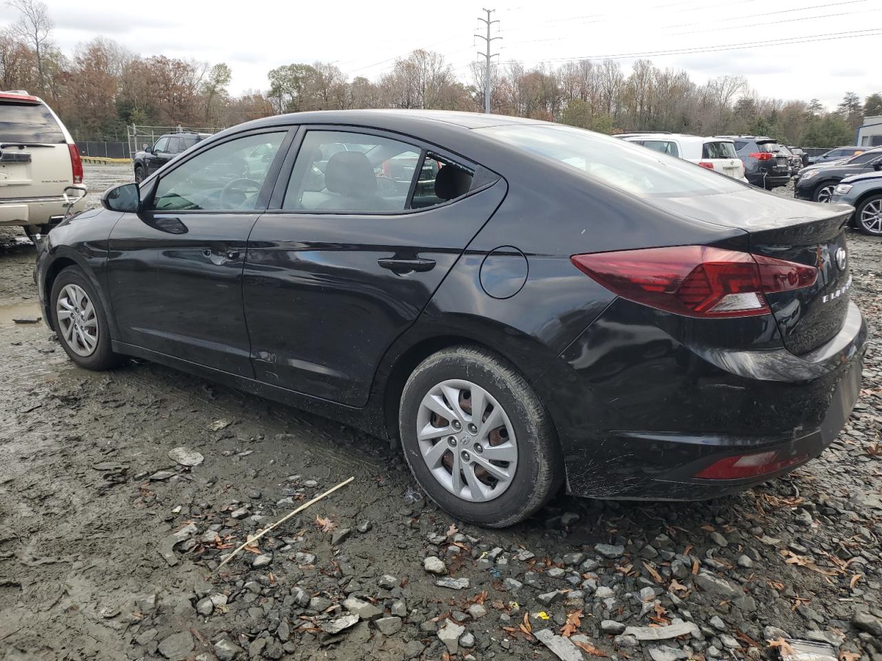 VIN 5NPD74LF8LH531135 2020 HYUNDAI ELANTRA no.2