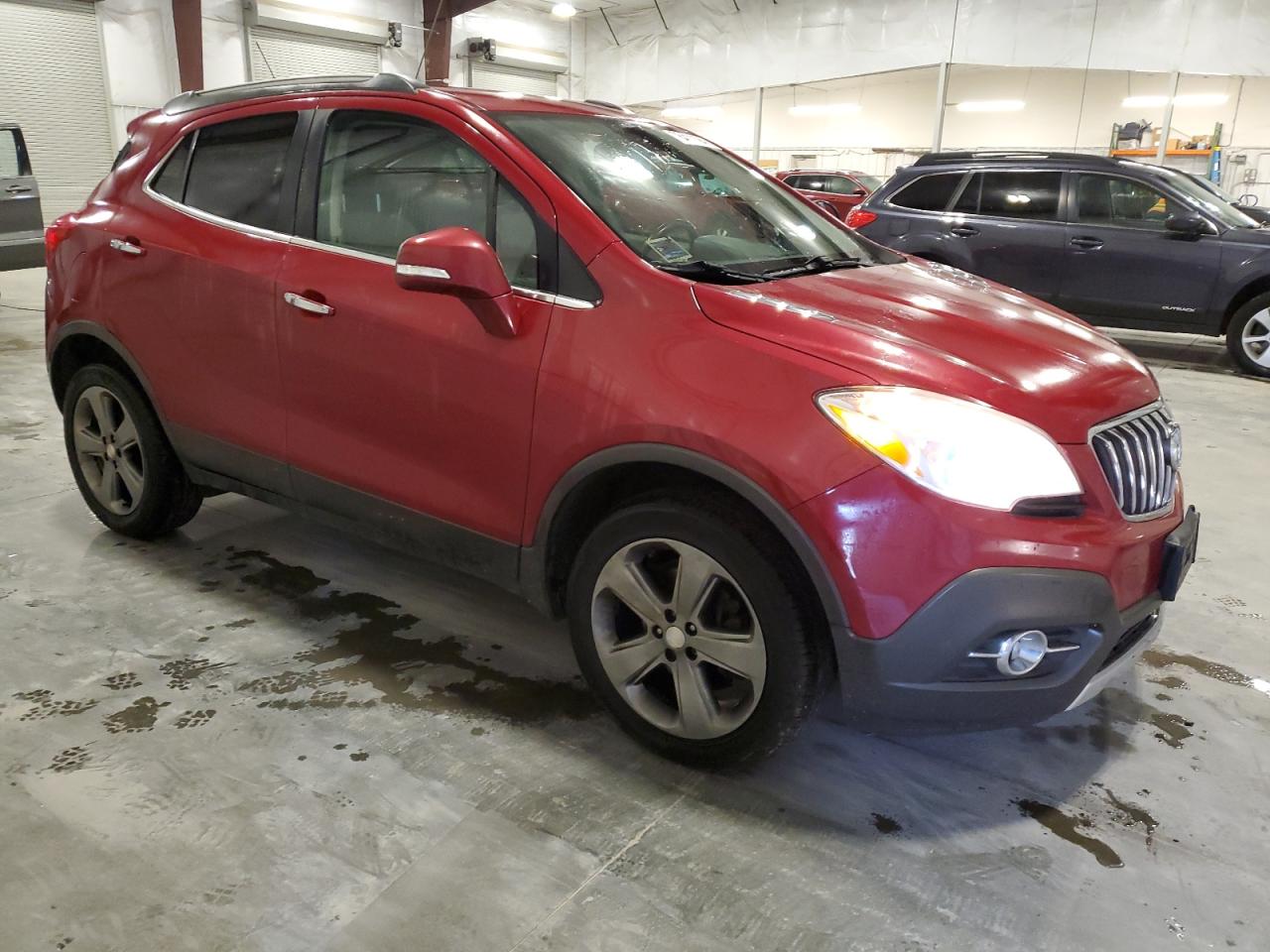 2014 Buick Encore - Image 4