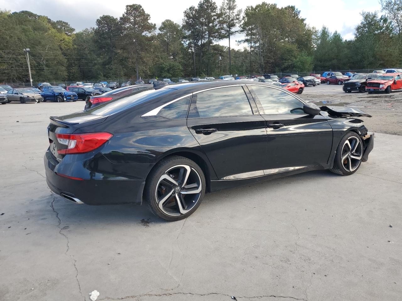 2022 Honda Accord - Image 3