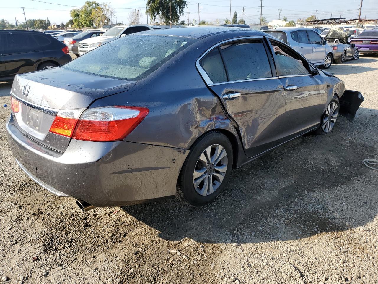 2013 Honda Accord - Image 3