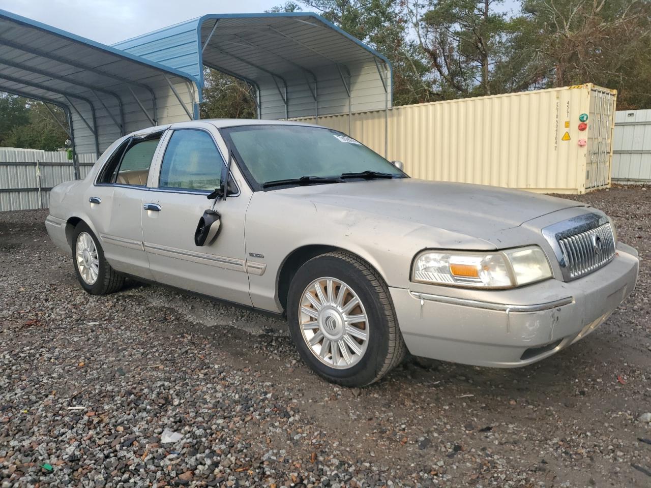 2010 Mercury Grand Marquis - Image 4