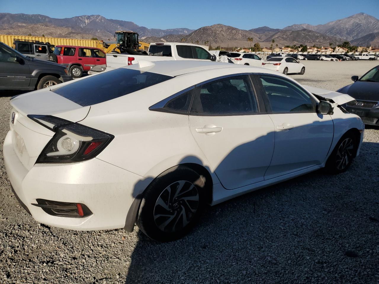 2018 Honda Civic - Image 3