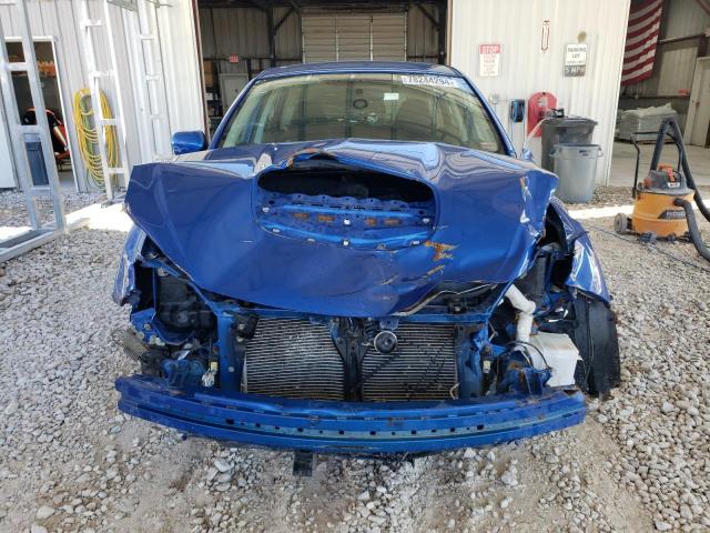  SUBARU WRX 2013 Granatowy