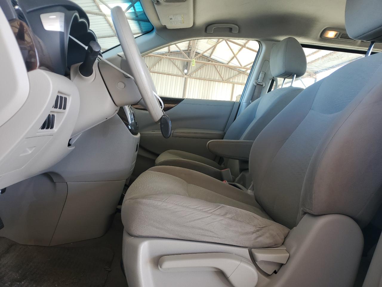2014 Nissan Quest S VIN: JN8AE2KP4E9102808 Lot: 80188694