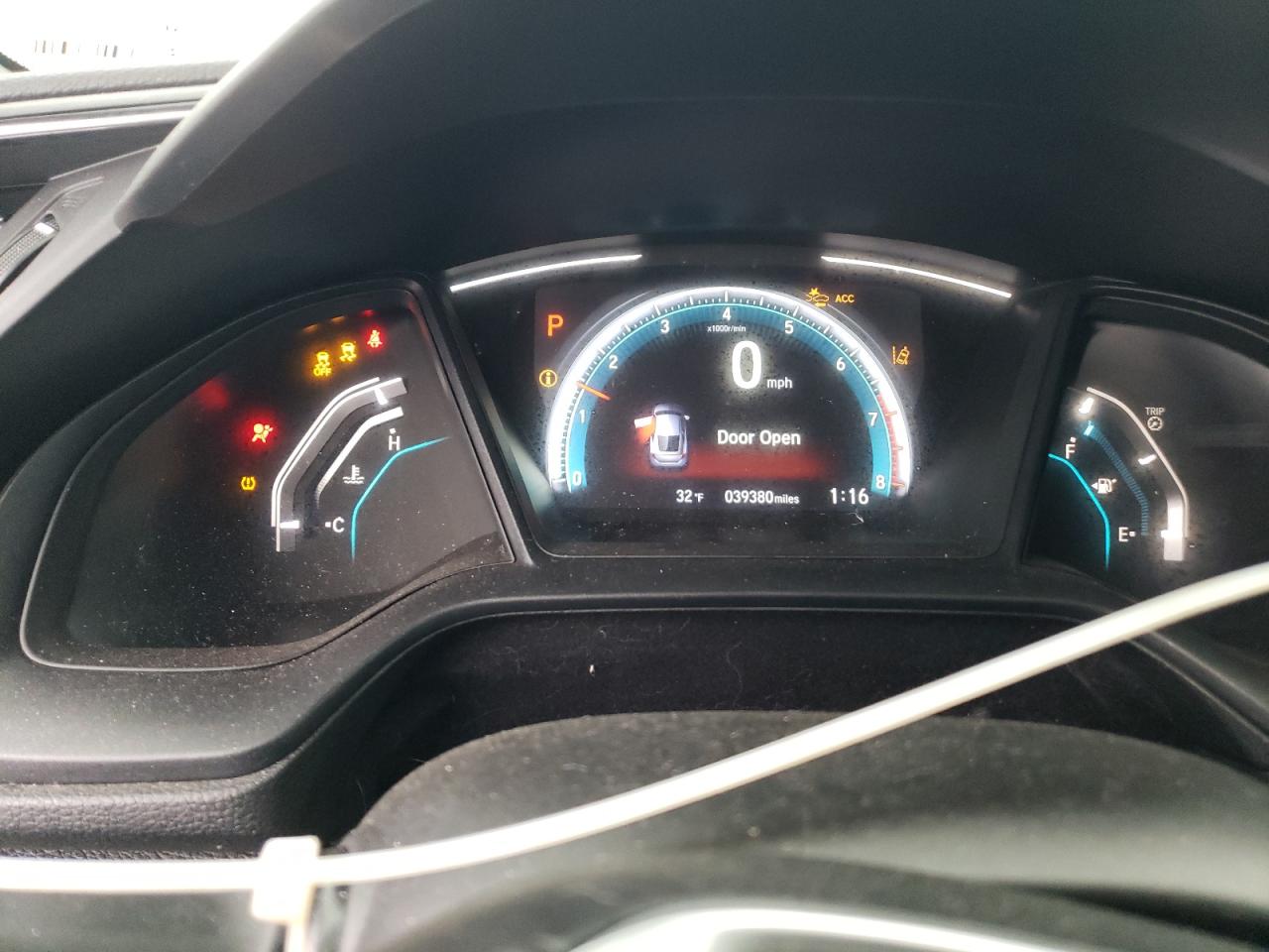 2019 Honda Civic - Image 9