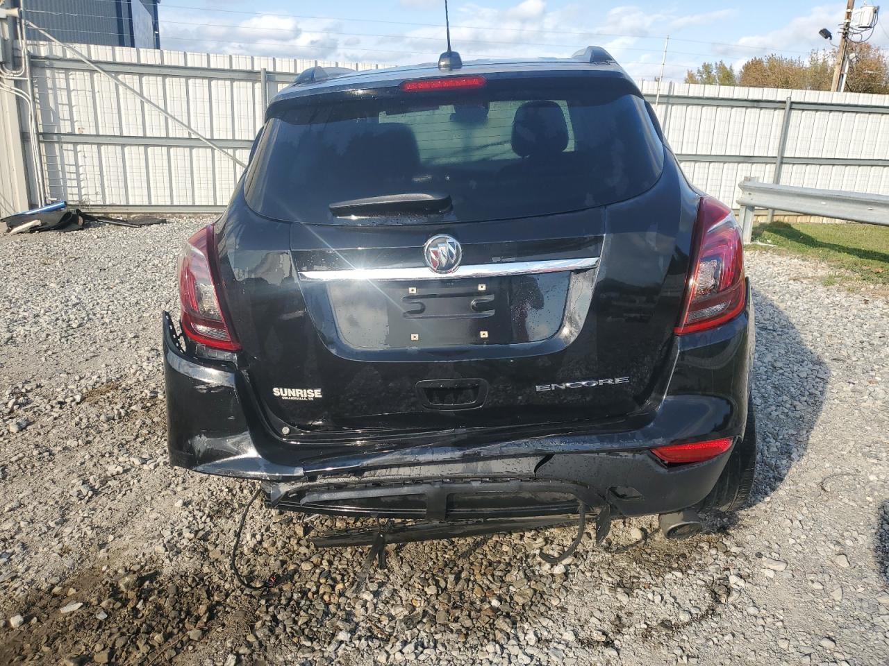 2021 Buick Encore Preferred VIN: KL4CJASM1MB362682 Lot: 79314414