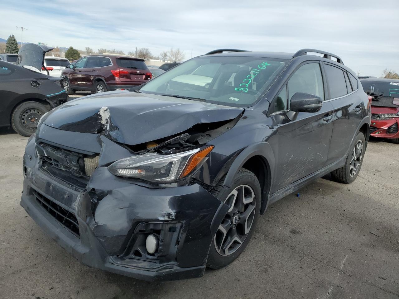 2018 Subaru XV - Image 1
