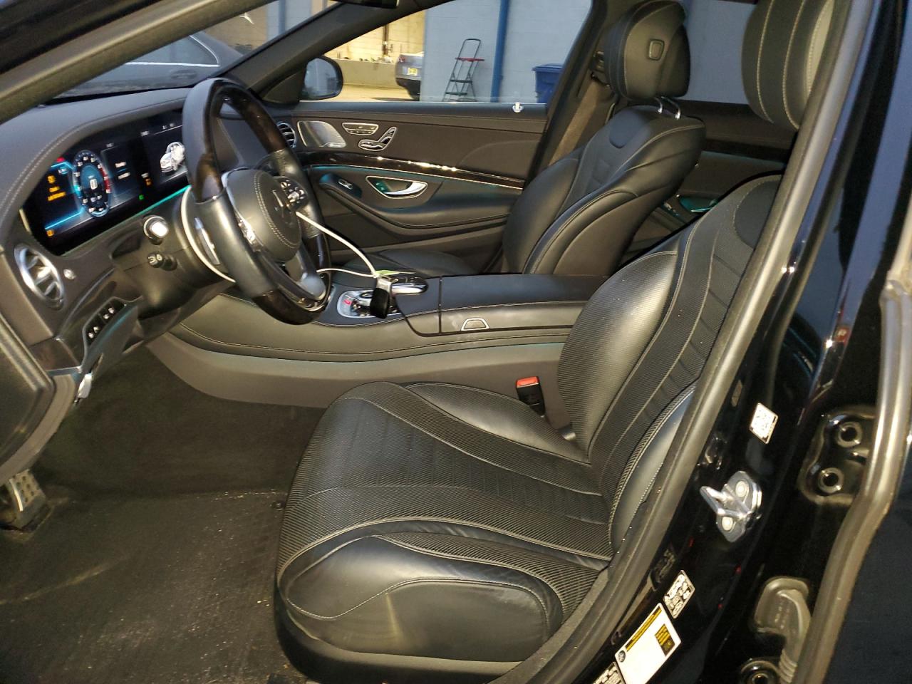 2019 Mercedes-Benz S-klasse - Image 7
