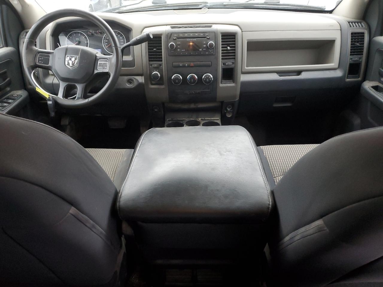 2012 Dodge RAM - Image 8