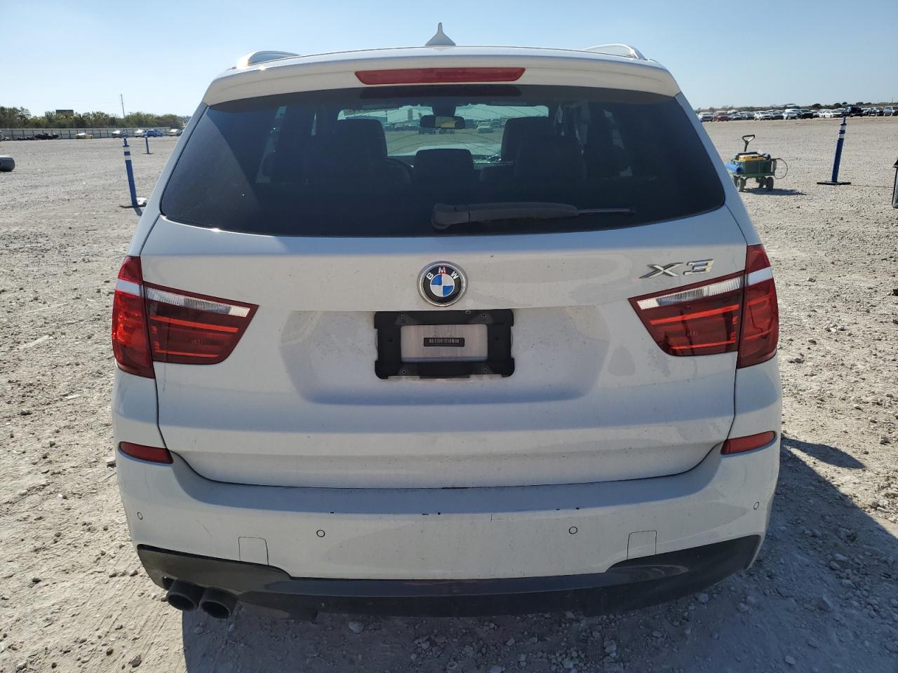 VIN 5UXWZ7C35H0V88678 2017 BMW X3 no.6