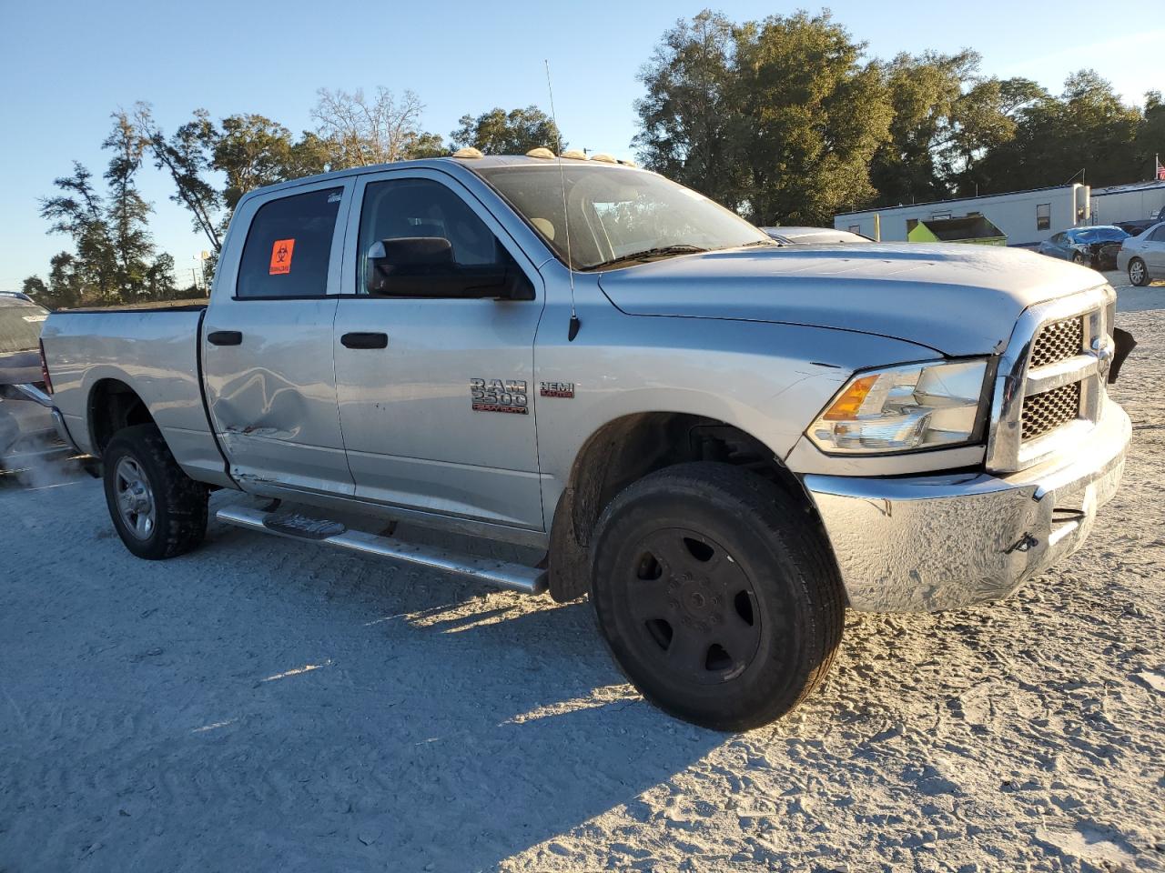 VIN 3C6UR5CJ9EG168559 2014 RAM All Models no.4