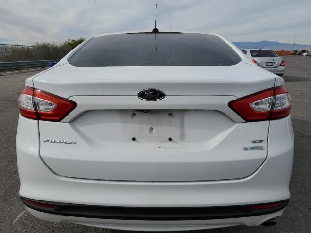  FORD FUSION 2014 Biały