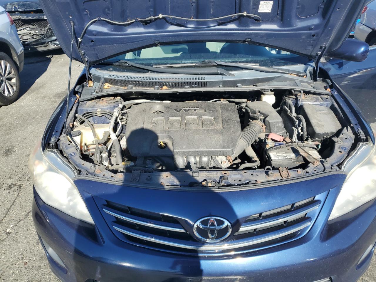 VIN 2T1BU4EE0DC094210 2013 TOYOTA COROLLA no.11