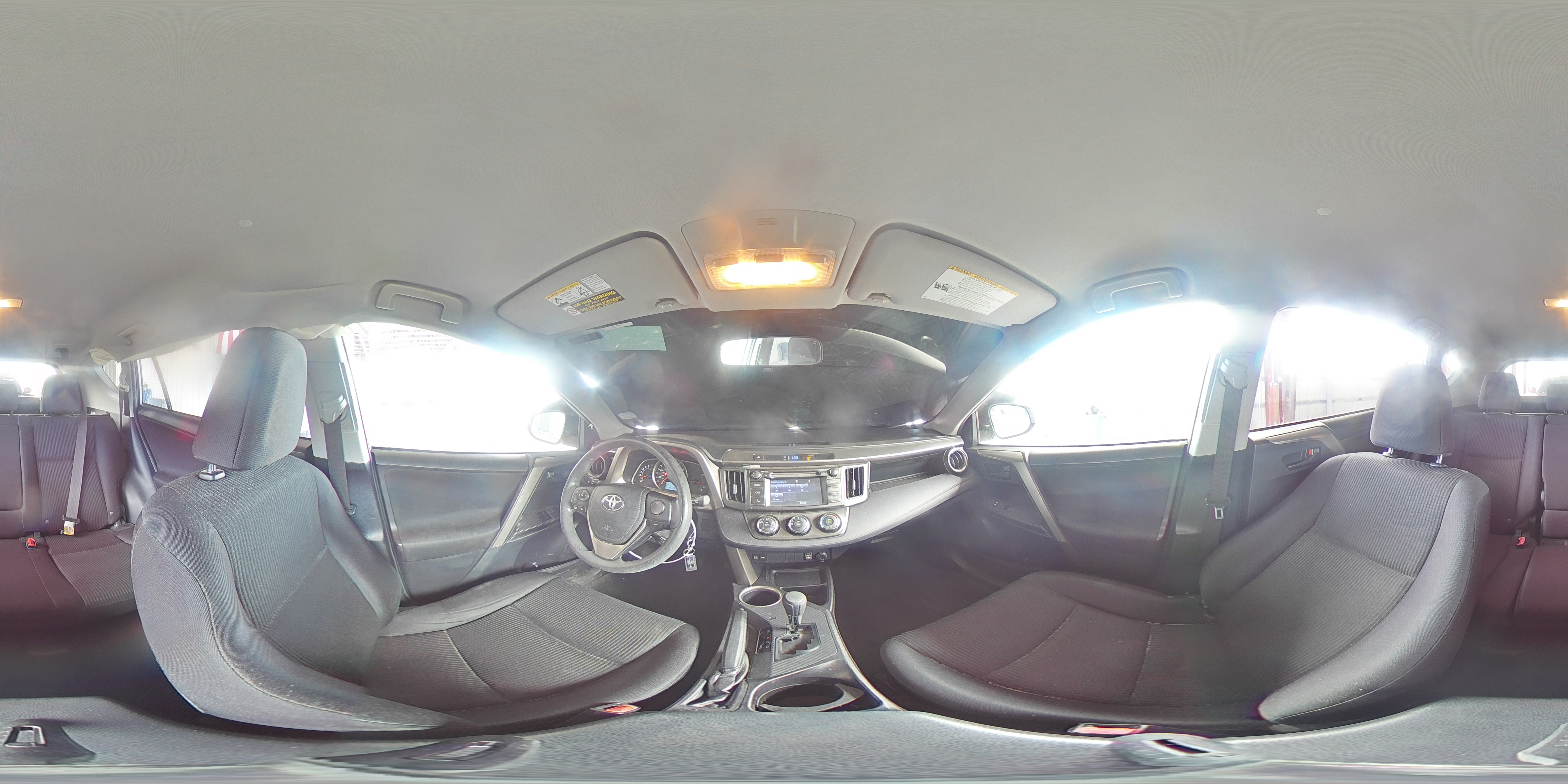 2015 Toyota RAV 4 - Image 15