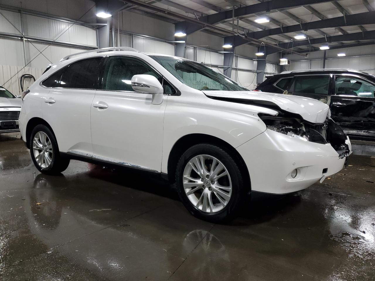 2011 Lexus RX - Image 4