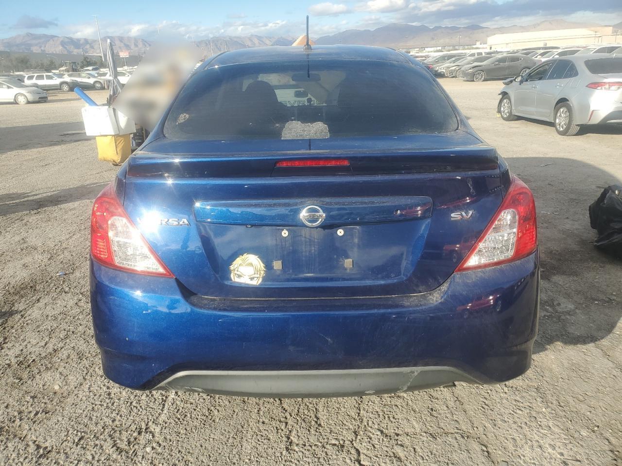 VIN 3N1CN7AP6KL879371 2019 NISSAN VERSA no.6