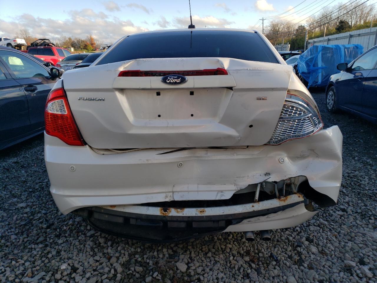 2011 Ford Fusion - Image 6