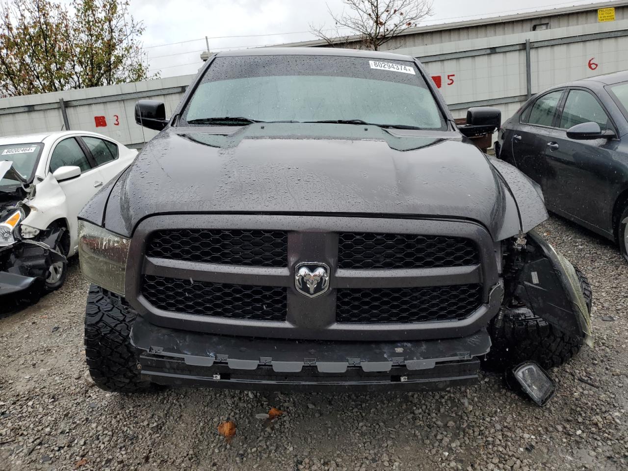 2017 RAM 1500 - Image 5