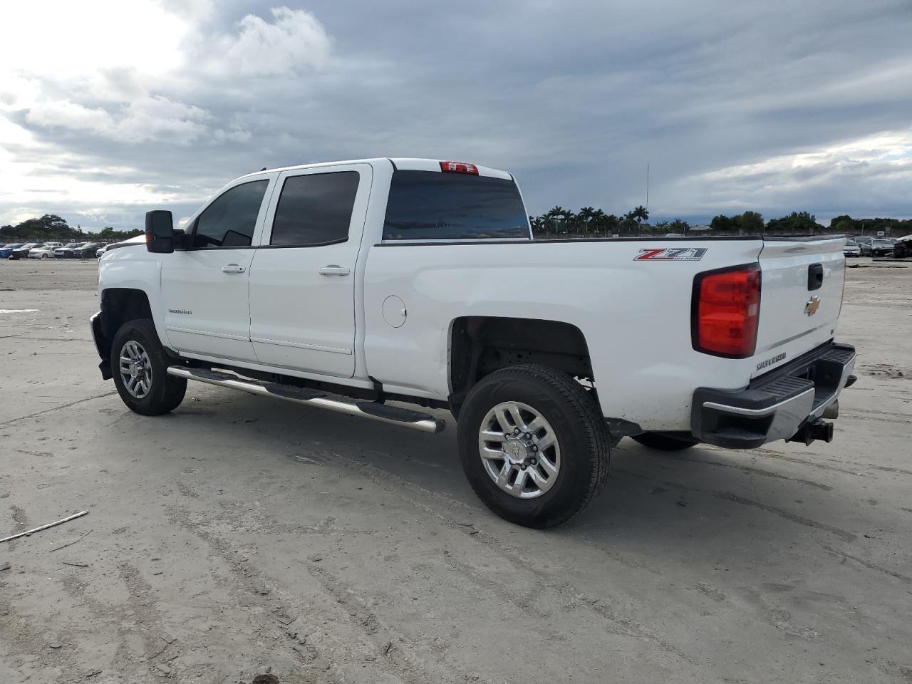 2017 Chevrolet Silverado - Image 2