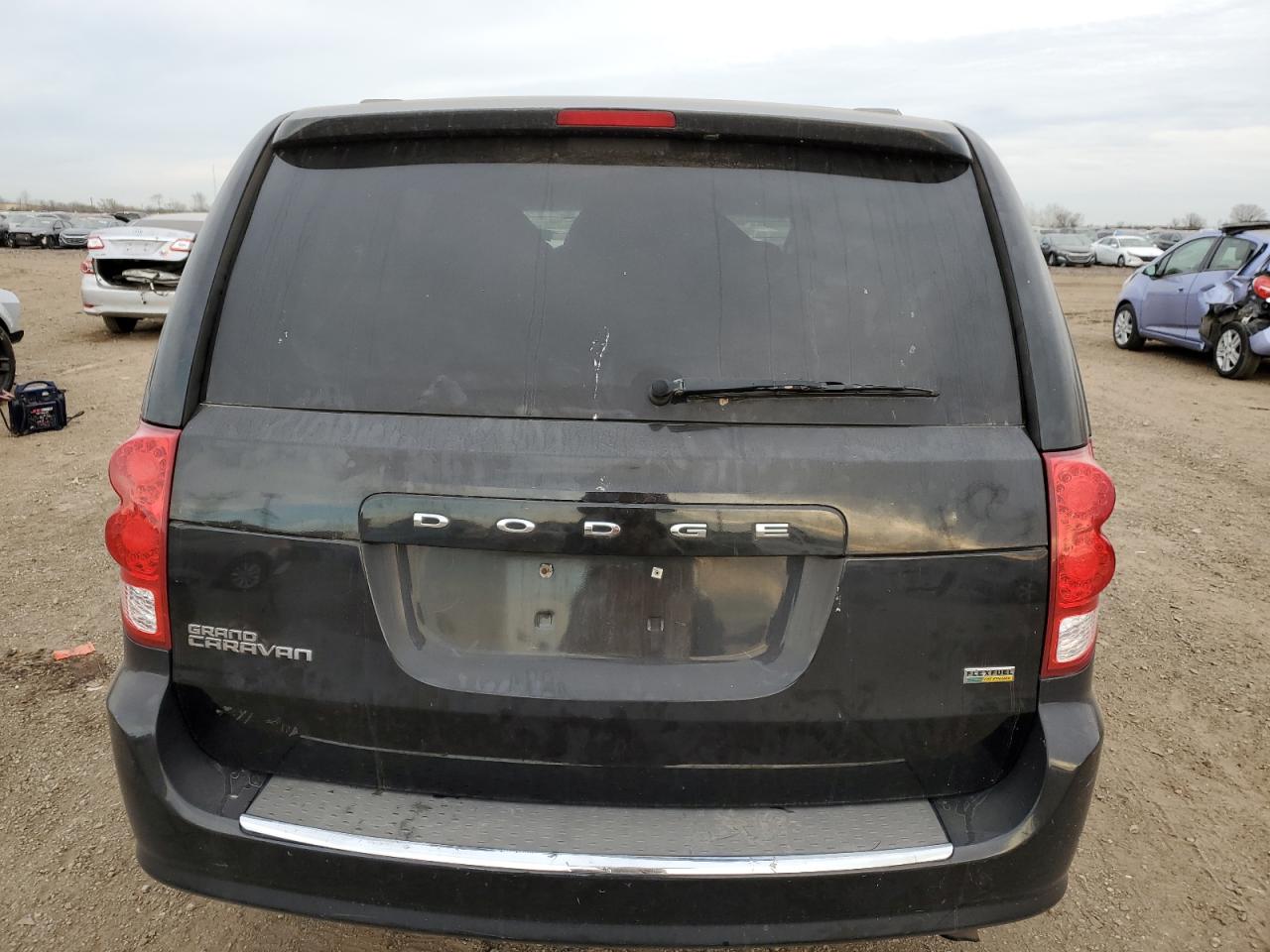 2012 Dodge Caravan - Image 6
