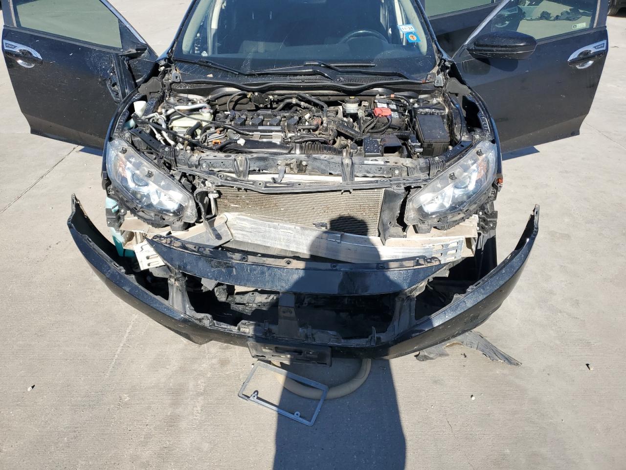 2018 Honda Civic - Image 12