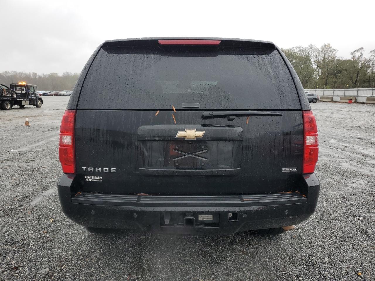 2008 Chevrolet Tahoe - Image 6