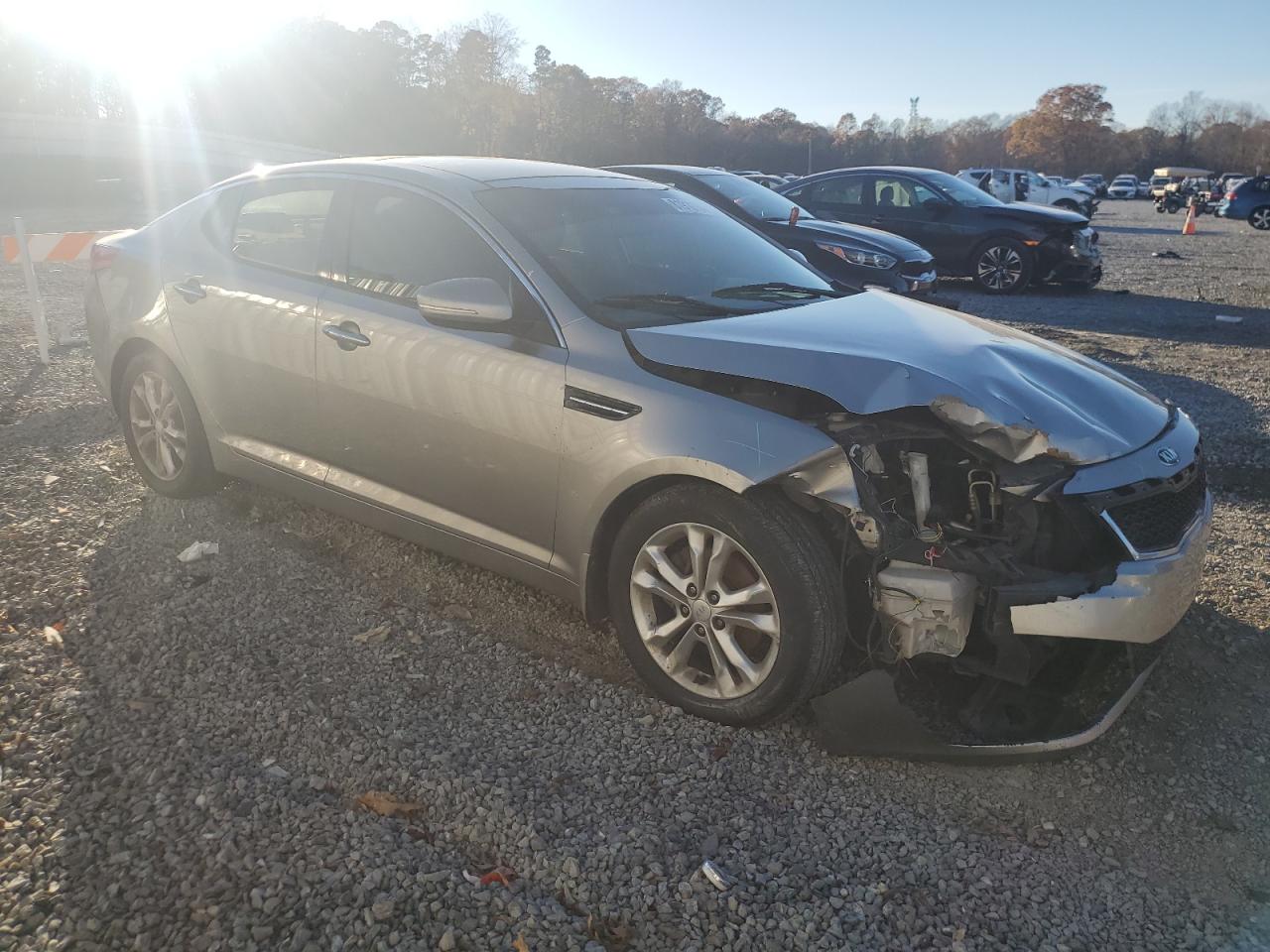 2013 Kia Optima - Image 4
